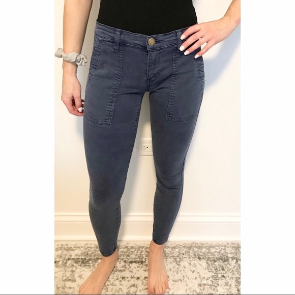 The Station Agent Current Elliott Jeans NWOT - Picture 5 of 14